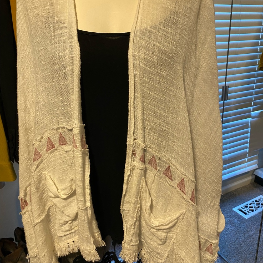COPY - Keep those arms covered with this cute Free People wrap